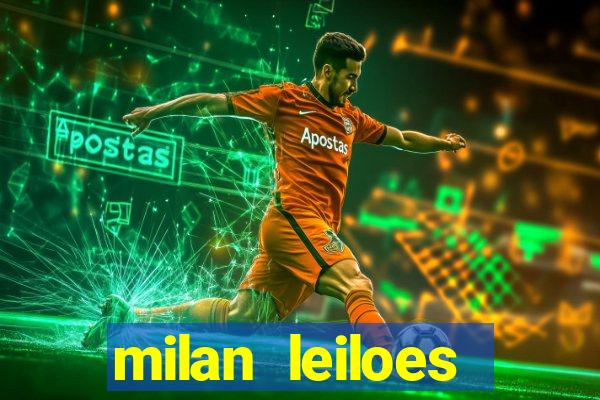 milan leiloes passagens aerea