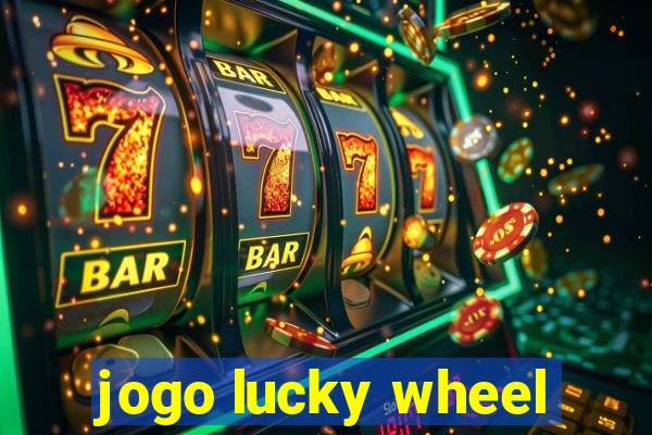 jogo lucky wheel