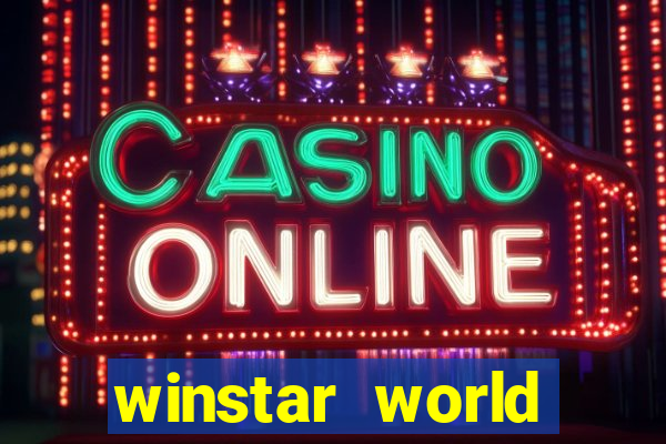 winstar world casino ok