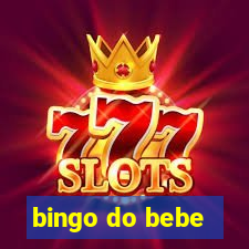 bingo do bebe