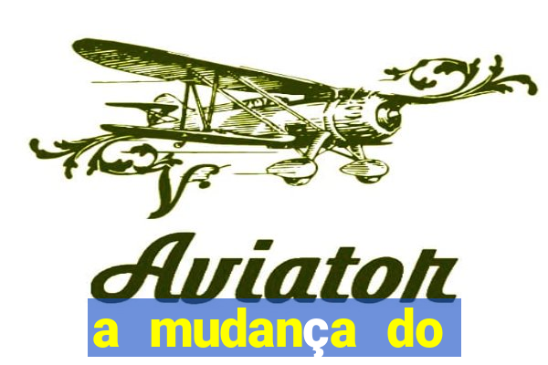 a mudança do conde beta cap 6