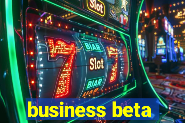 business beta