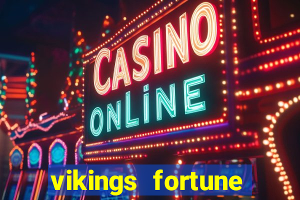 vikings fortune hold and win slot