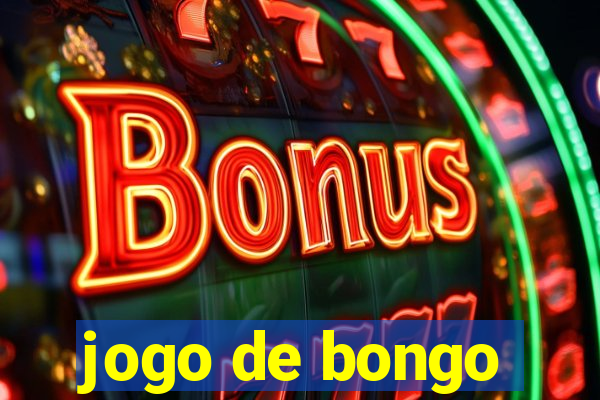 jogo de bongo