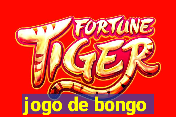 jogo de bongo