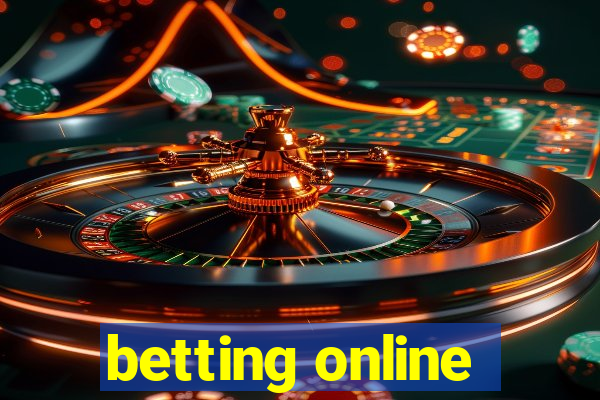 betting online