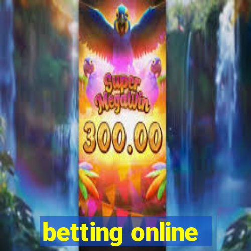 betting online