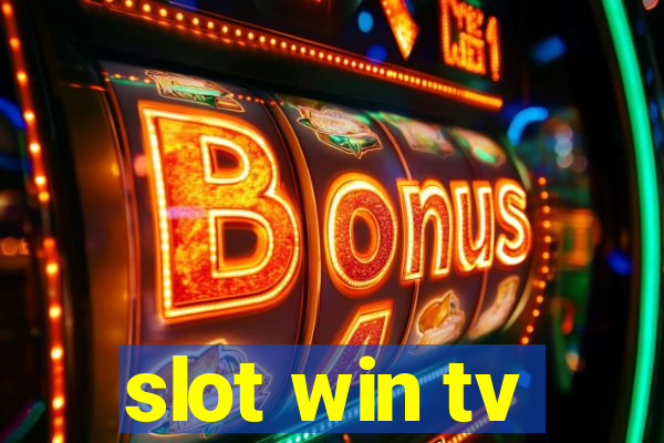 slot win tv