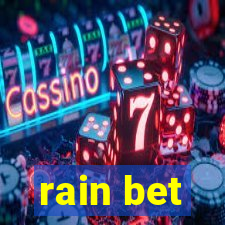 rain bet