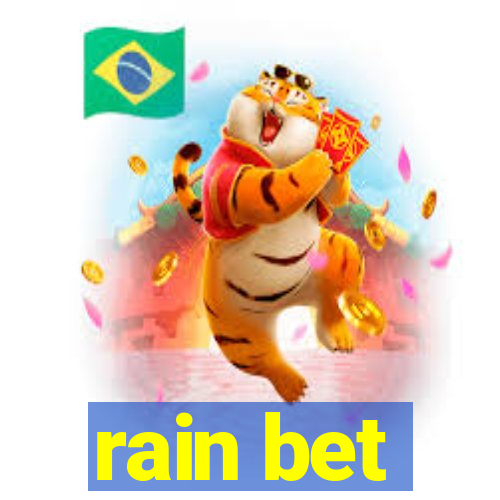 rain bet