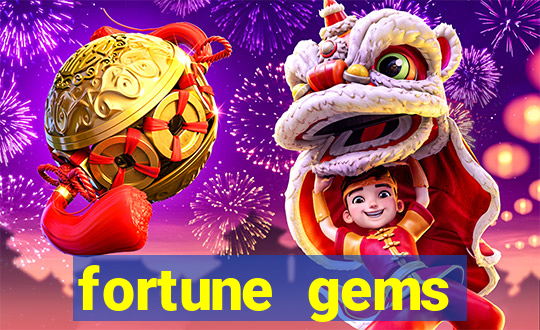 fortune gems horario pagante