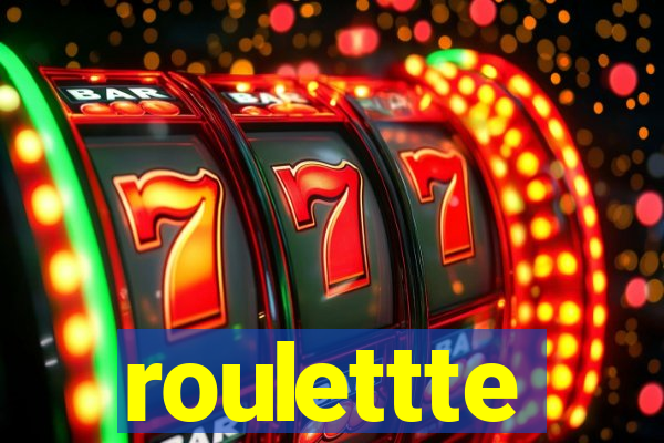 roulettte