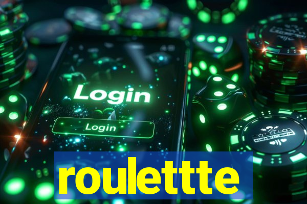 roulettte