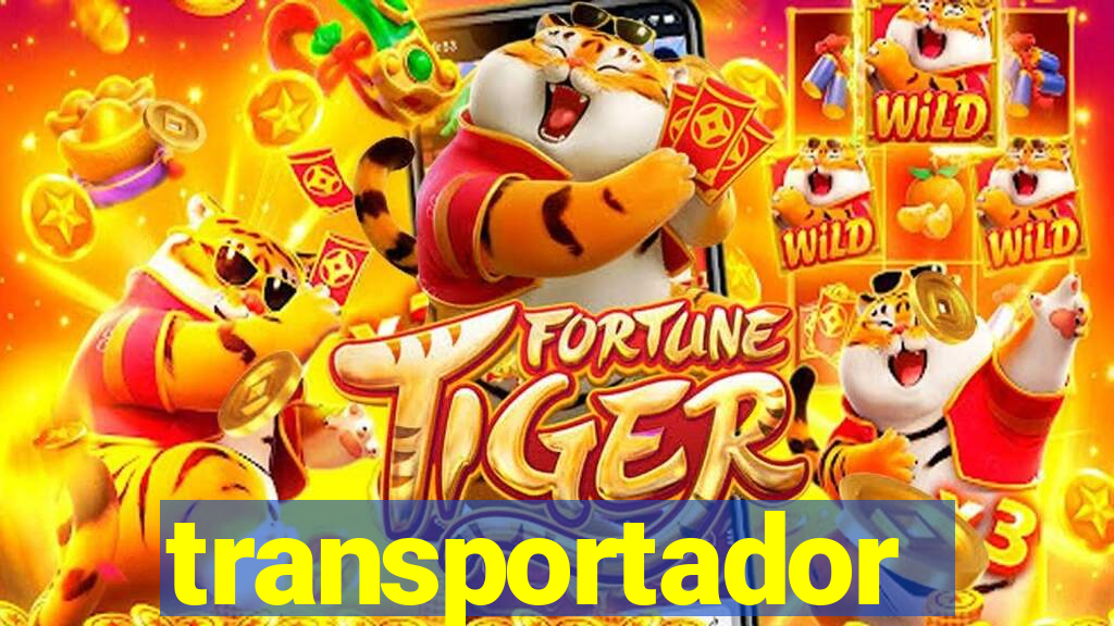 transportador revendedor retalhista