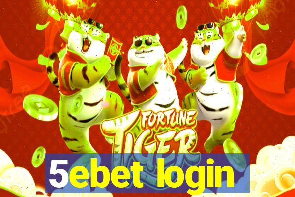 5ebet login