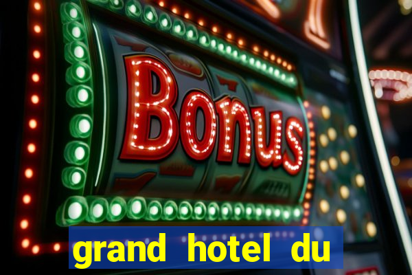 grand hotel du casino de dieppe france