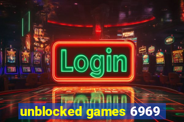 unblocked games 6969