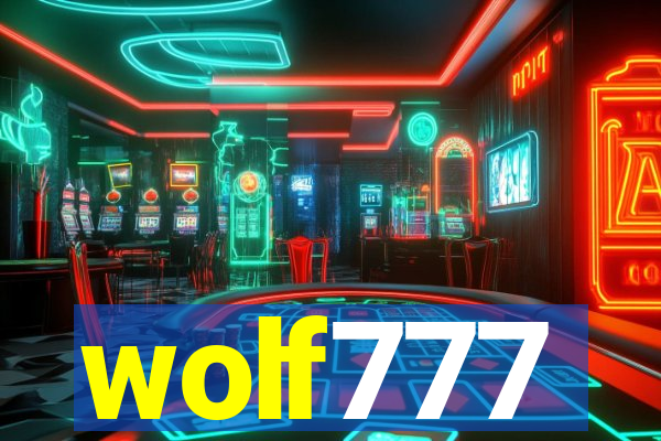 wolf777