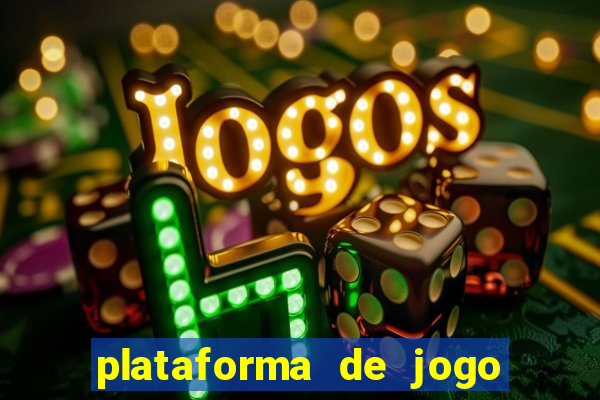 plataforma de jogo gusttavo lima