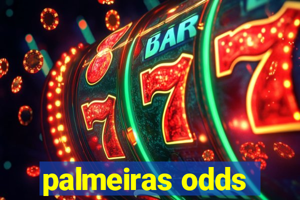 palmeiras odds