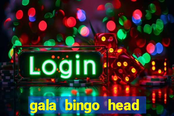 gala bingo head office telephone number