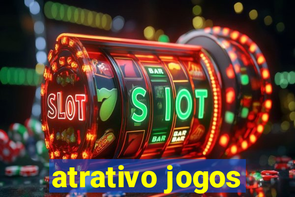 atrativo jogos