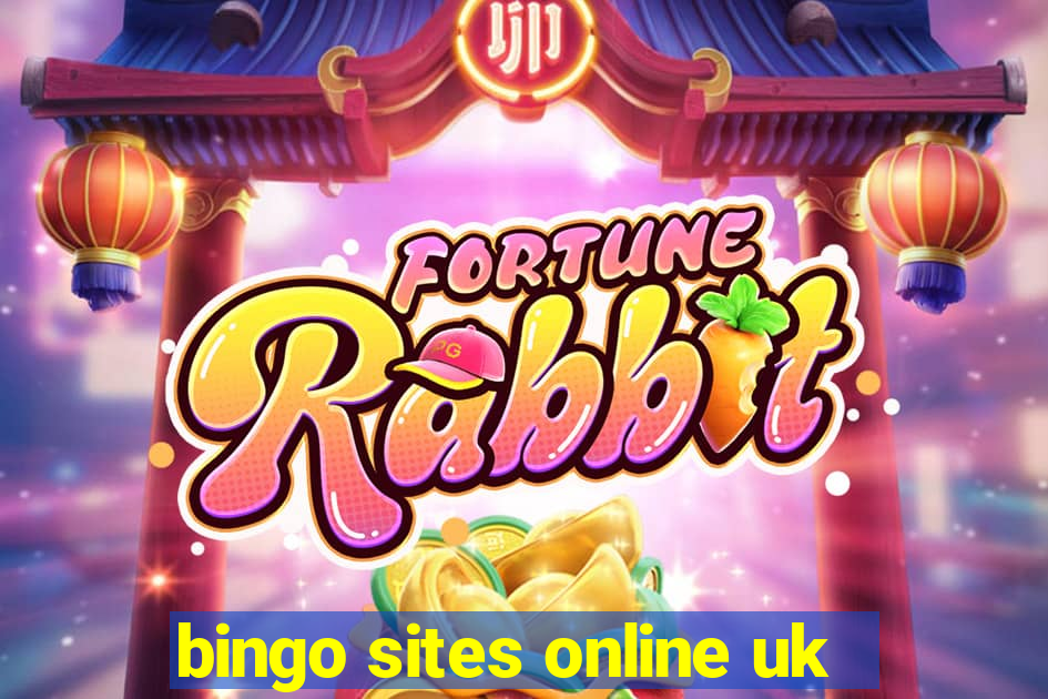 bingo sites online uk