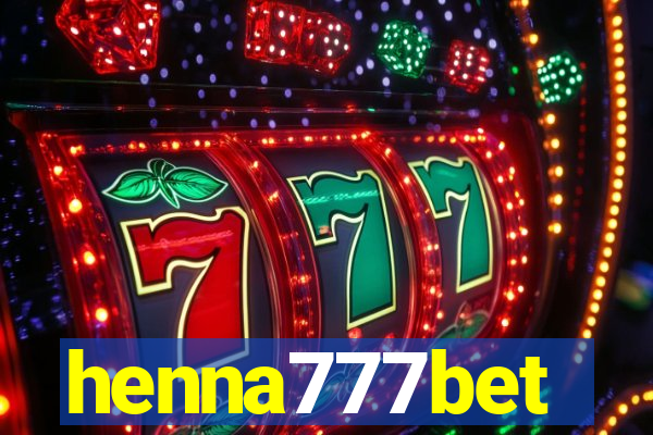 henna777bet