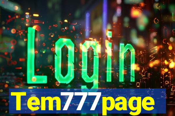 Tem777page