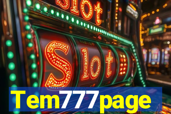 Tem777page