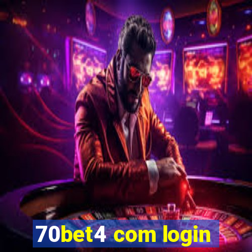 70bet4 com login