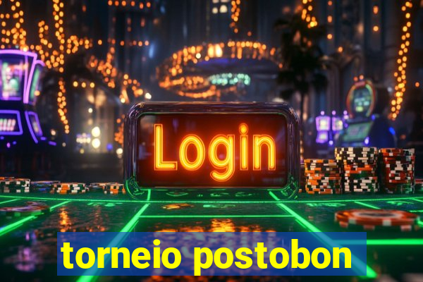 torneio postobon