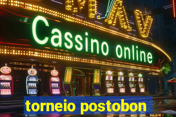 torneio postobon