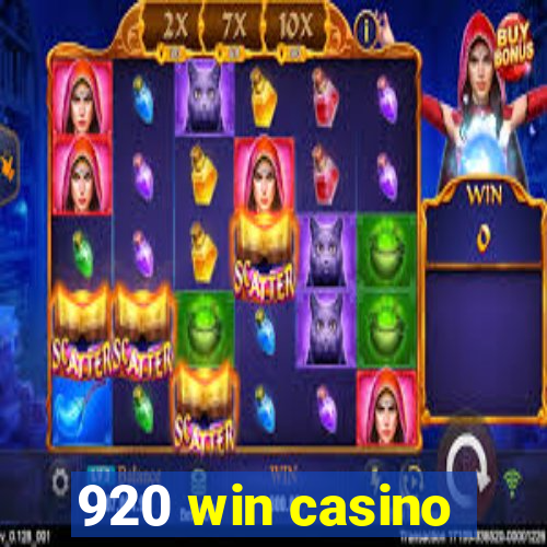 920 win casino