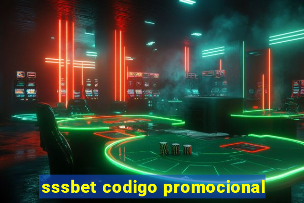 sssbet codigo promocional