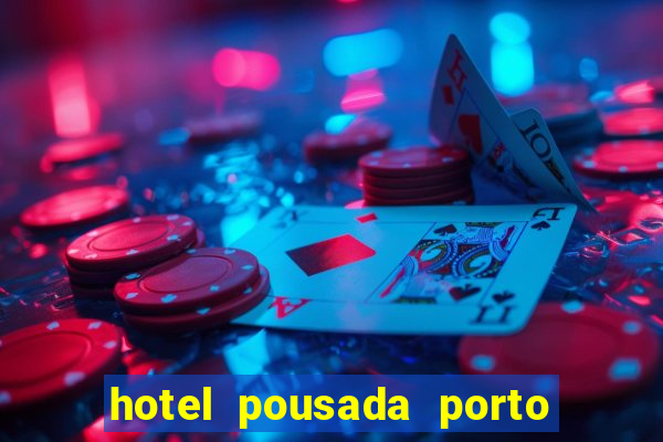 hotel pousada porto da lua