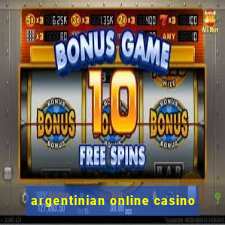 argentinian online casino