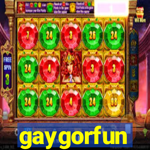 gaygorfun