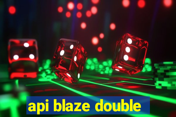 api blaze double