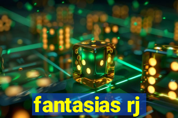 fantasias rj