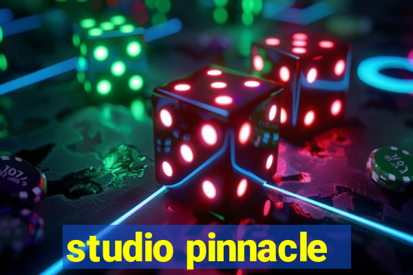 studio pinnacle