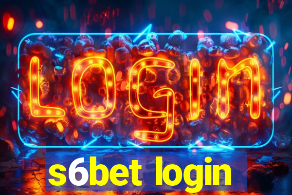 s6bet login