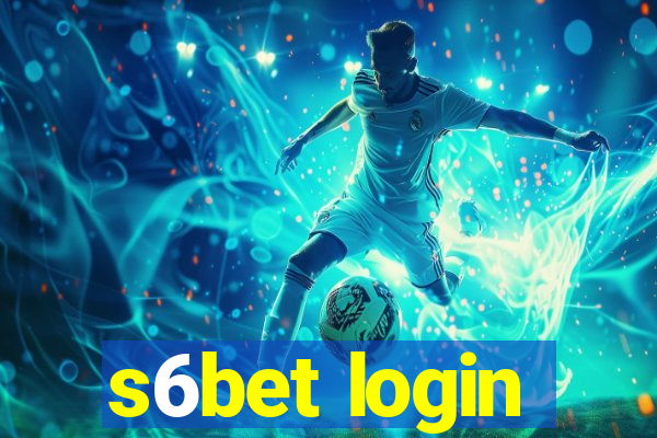 s6bet login