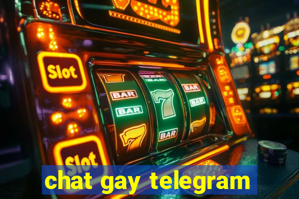 chat gay telegram