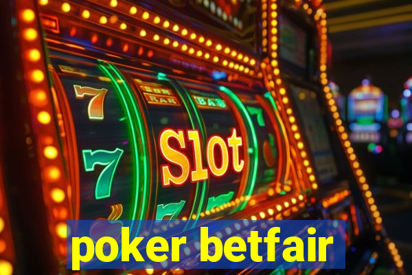 poker betfair