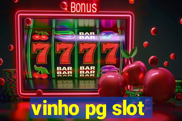 vinho pg slot