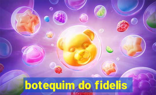 botequim do fidelis