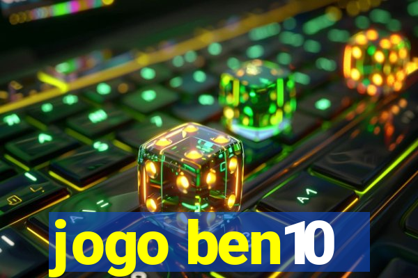 jogo ben10