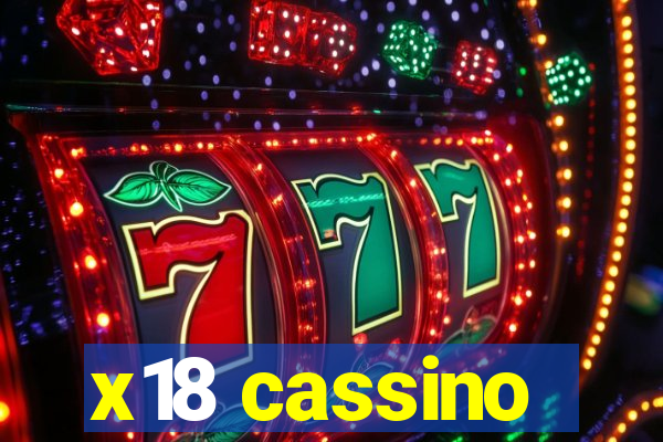 x18 cassino