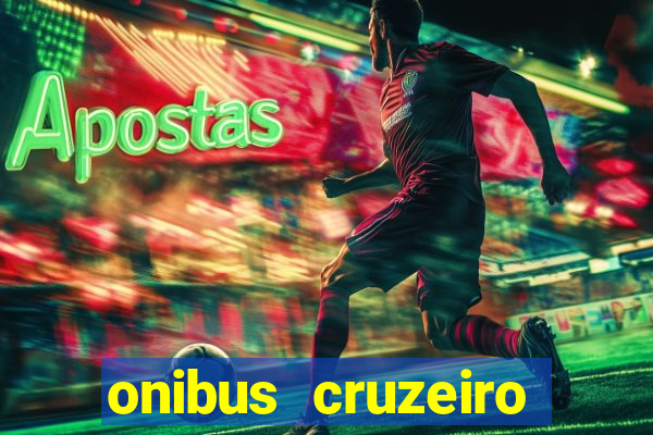 onibus cruzeiro porto alegre